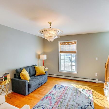 Private Guest House In Dtwn Lenox, Walk To Dining! Buitenkant foto