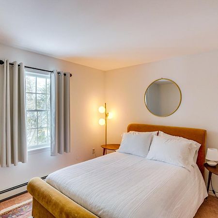 Private Guest House In Dtwn Lenox, Walk To Dining! Buitenkant foto