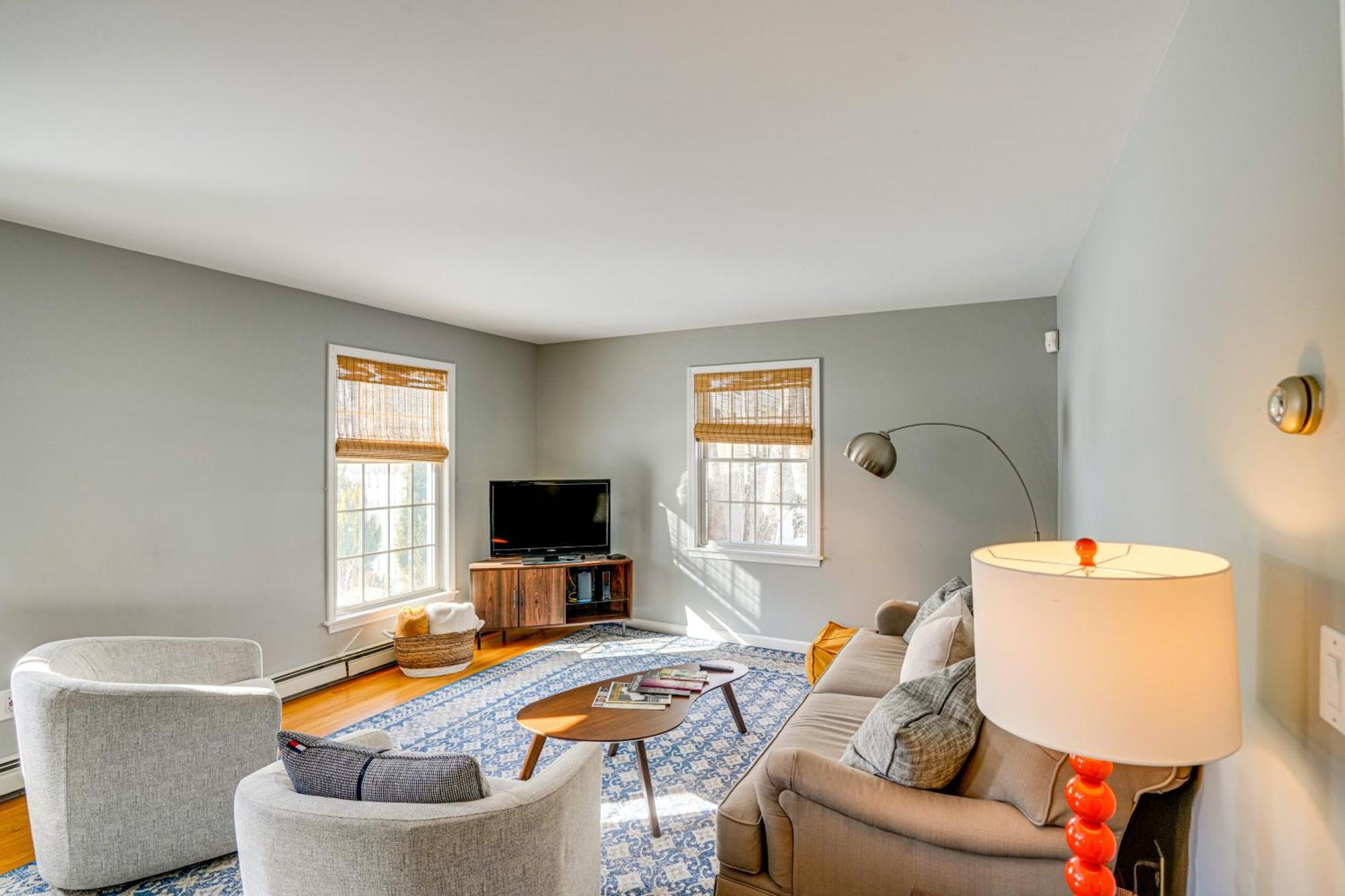 Private Guest House In Dtwn Lenox, Walk To Dining! Buitenkant foto