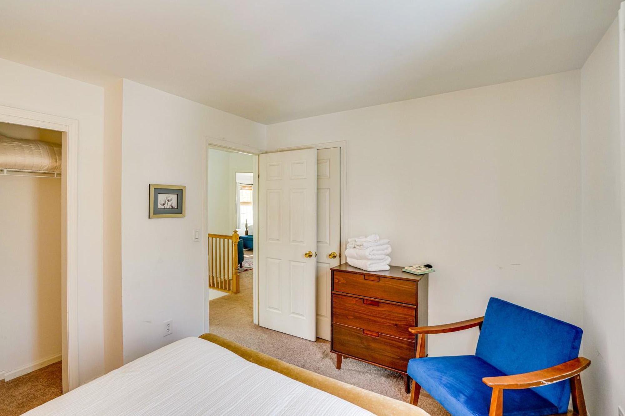 Private Guest House In Dtwn Lenox, Walk To Dining! Buitenkant foto